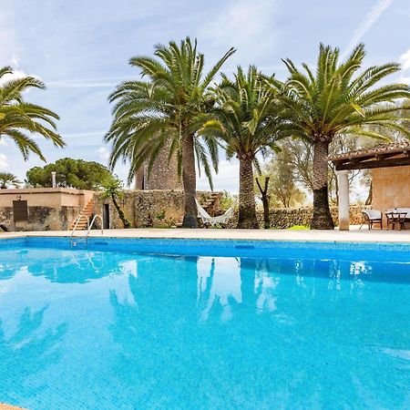 Finca Son Vidal リュックマヨール エクステリア 写真