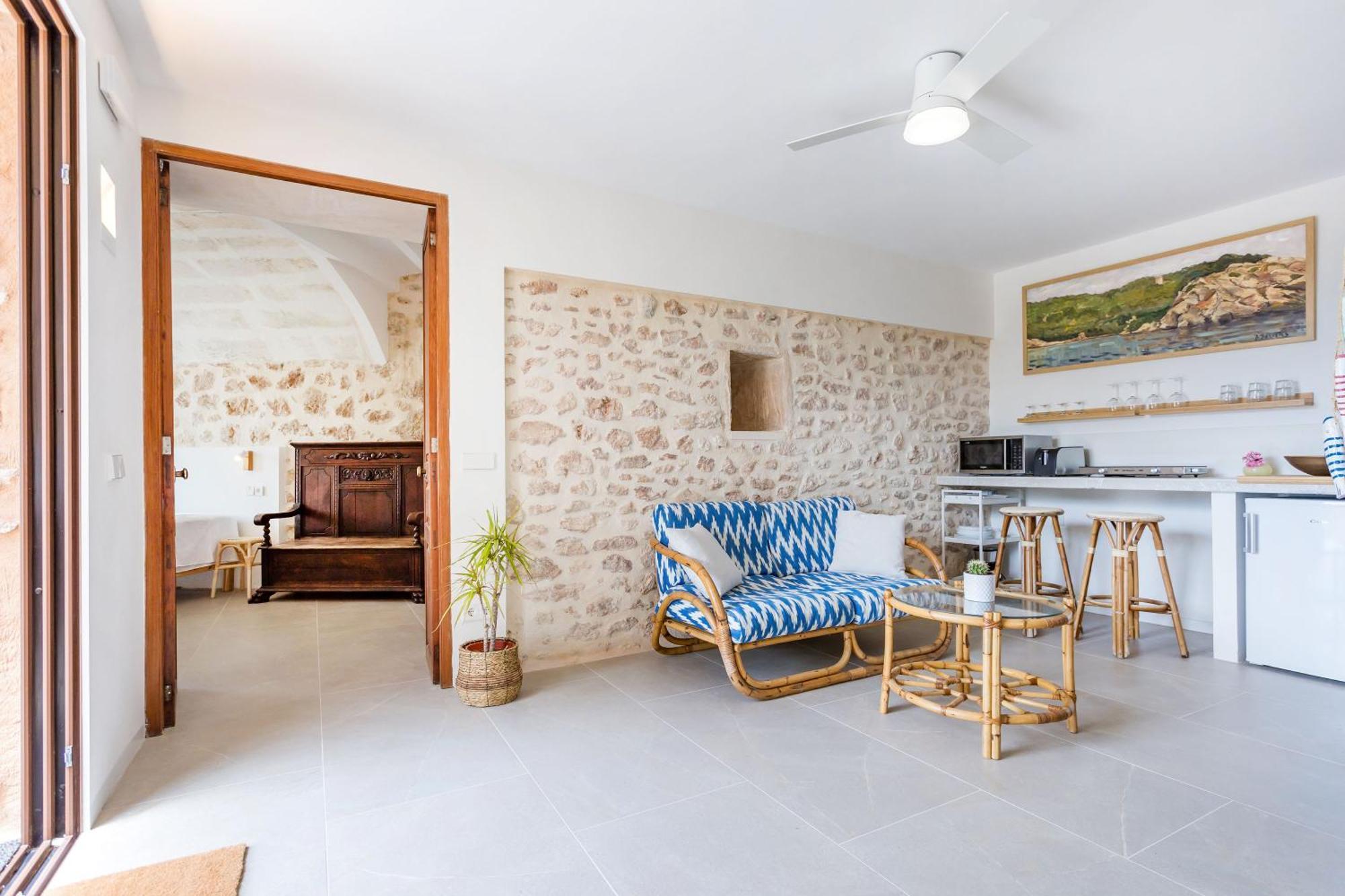 Finca Son Vidal リュックマヨール エクステリア 写真