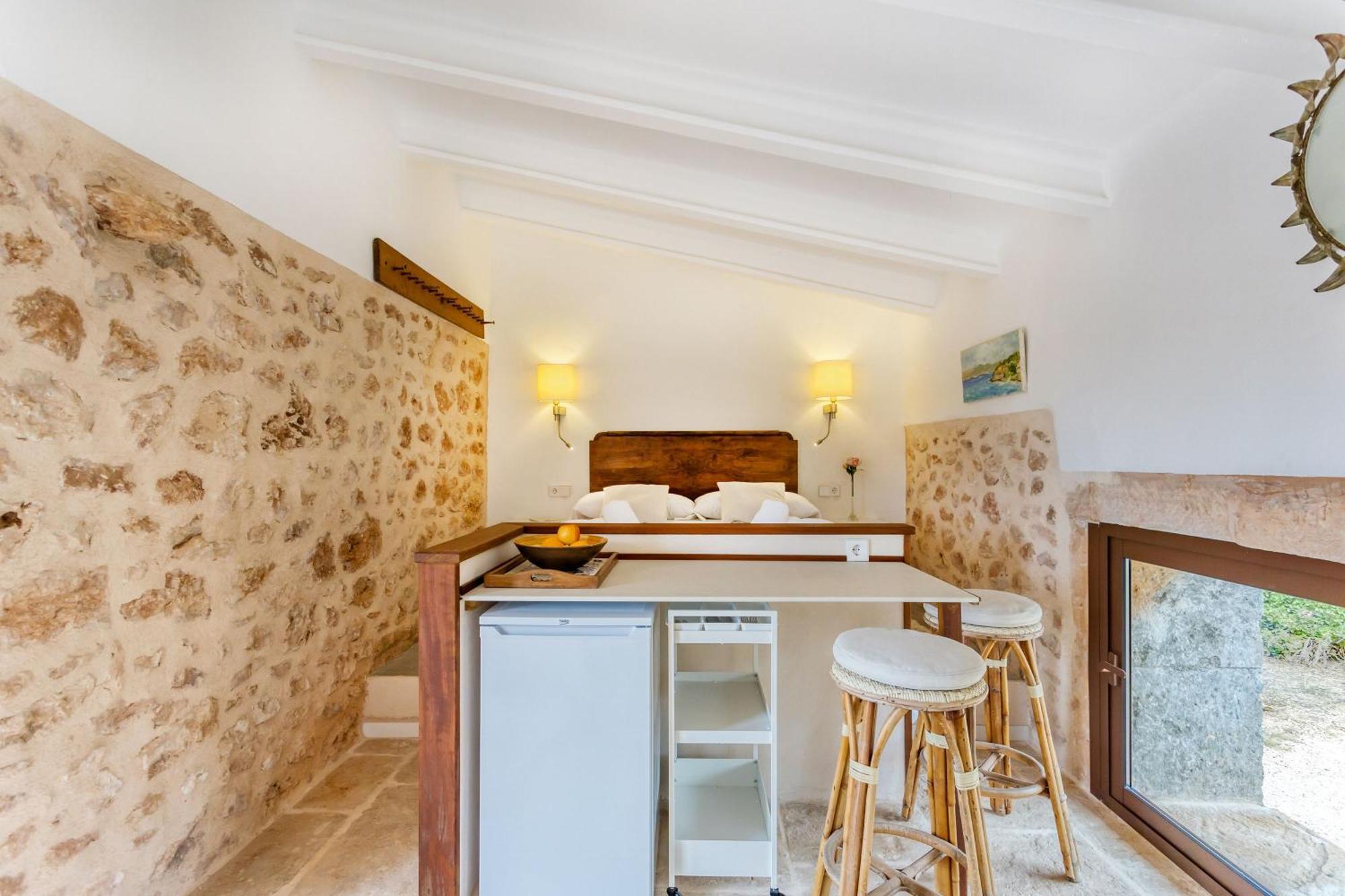 Finca Son Vidal リュックマヨール エクステリア 写真